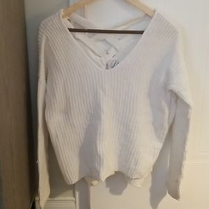 White Sweater small